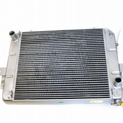 Радиатор CPCD35R 2WD(Двигатель 4D32ZG31) Радиатор CPCD35R 2WD(Двигатель 4D32ZG31)