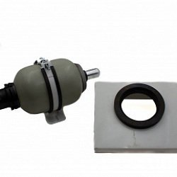Тормозной энергоаккумулятор SHANN CPD70-80