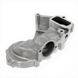 Корпус термостата Nissan K15/K21/K25 Корпус термостата Nissan K15/K21/K25