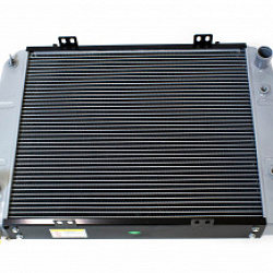 Радиатор CPCD15-18J (NC485BPG/4N23G31) Радиатор CPCD15-18J (NC485BPG/4N23G31)