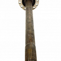Полуось ведущего моста CPCD/QD 20-25 (L=510mm, 25 шлицов)